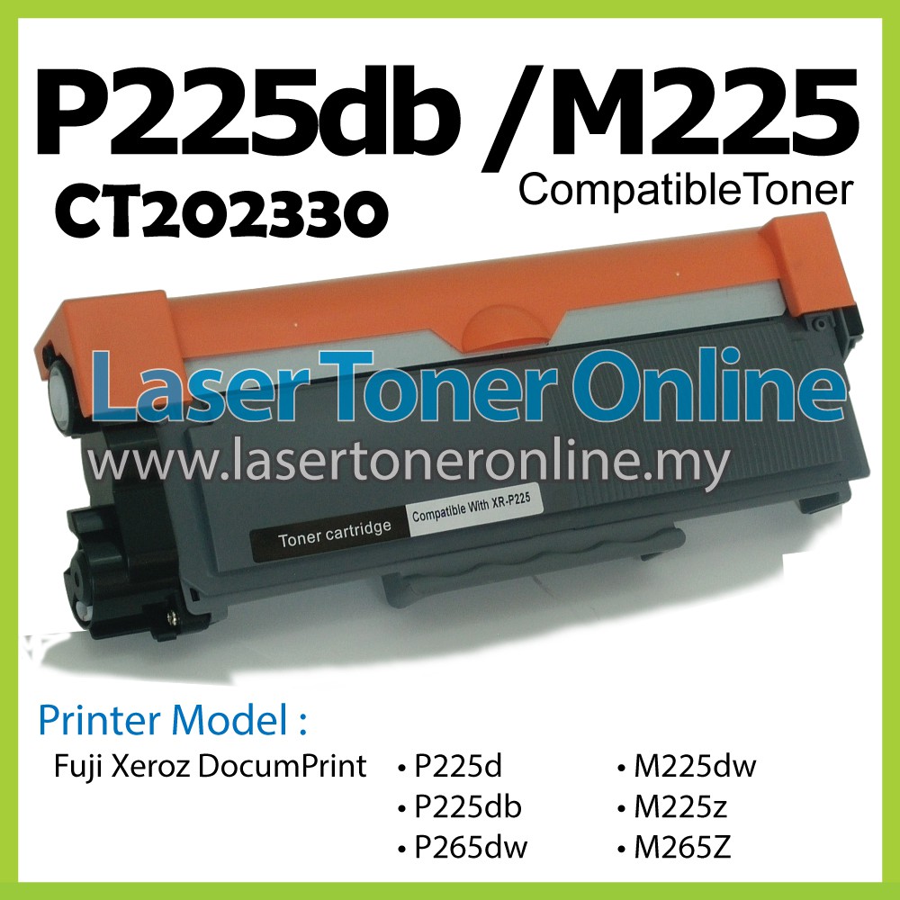 docuprint p225