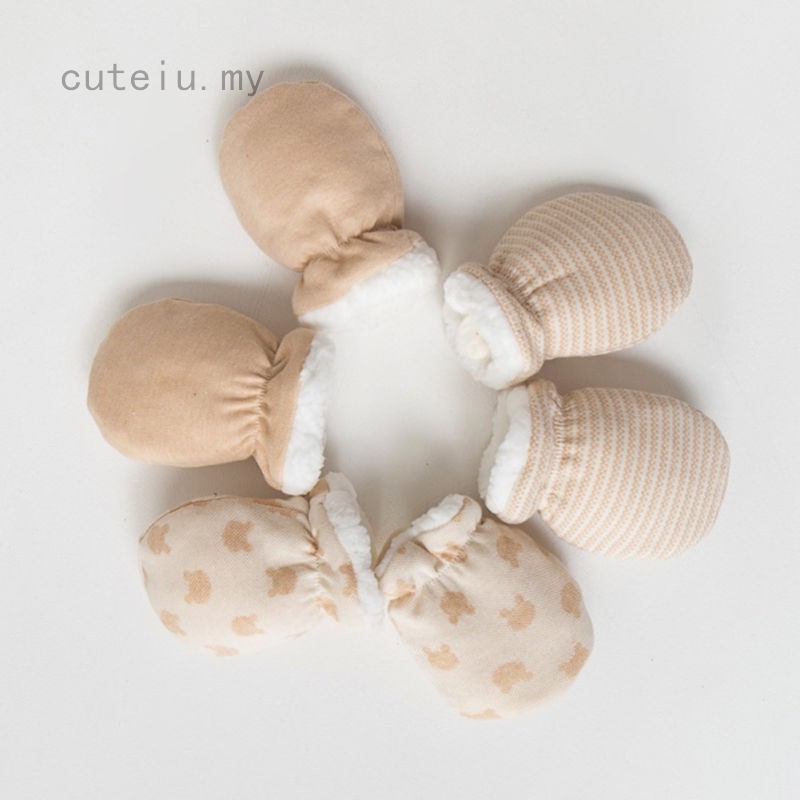 infant mittens winter