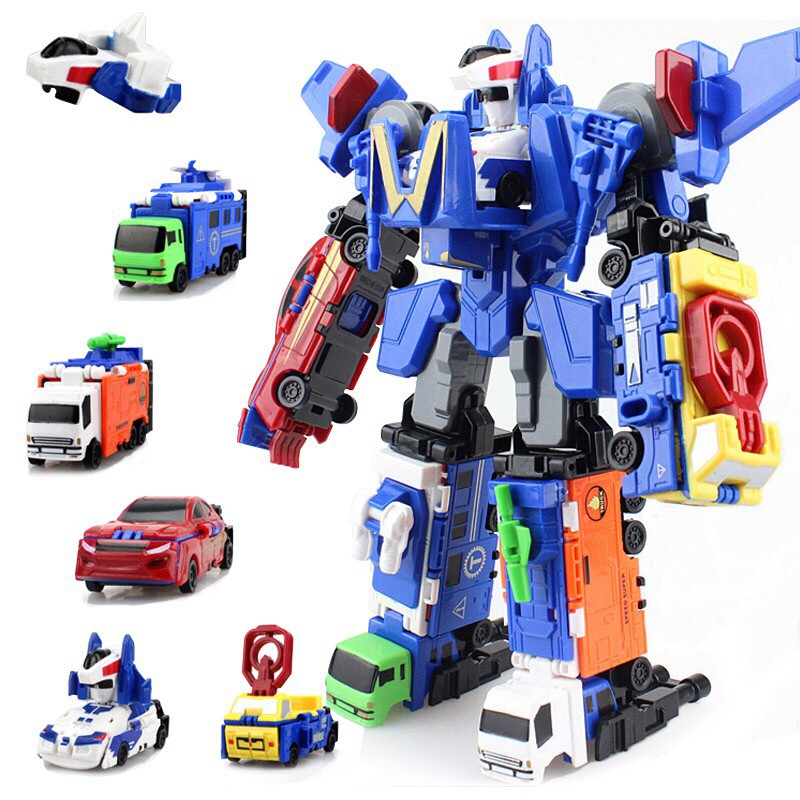 car transformer robot