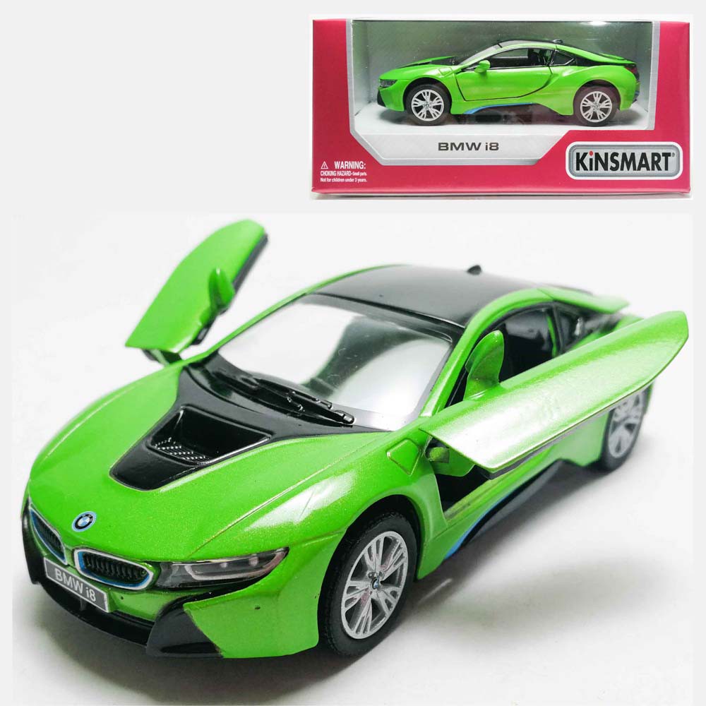 kinsmart bmw i8