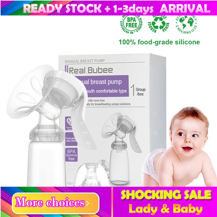 milk expressor pump