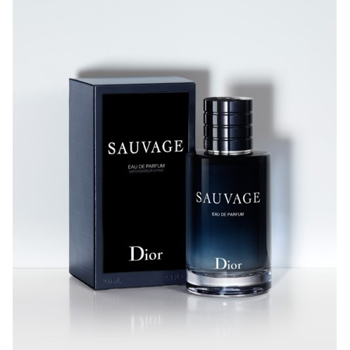 sauvage parfum for men