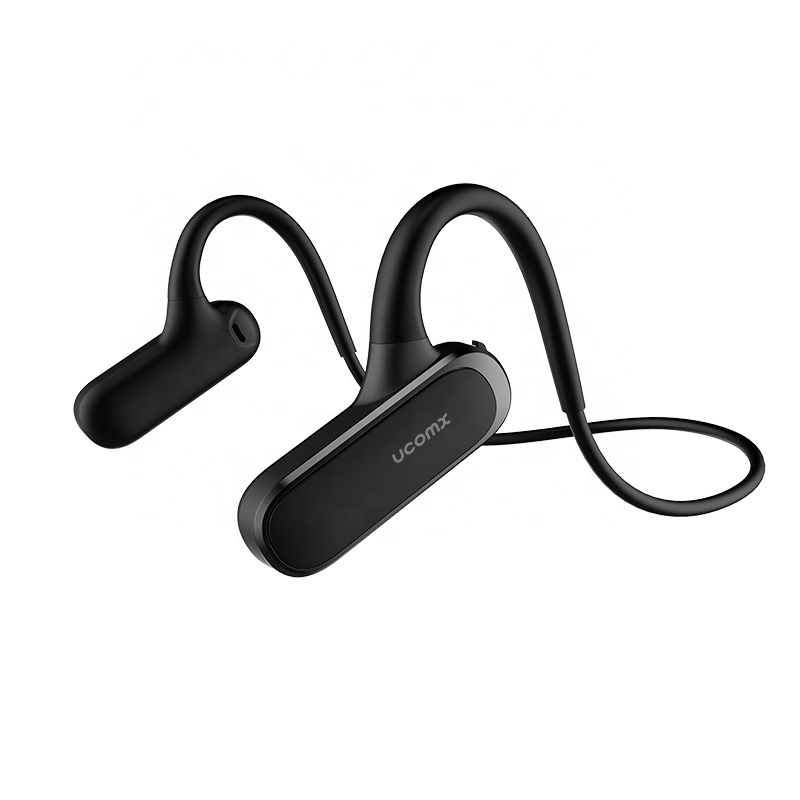 running headphones not in ear
