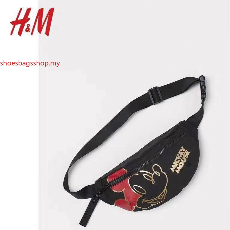 h&m mickey mouse backpack