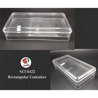 50pcs Plastic Container Ms10ts 3 Compartment Container With Lid Shopee Malaysia