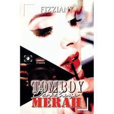 Featured image of Novel Tomboy Berkebaya Merah oleh Fizziany (condition 8/10 | ada bintil tepi buku | Buku baru, stok simpan lama)