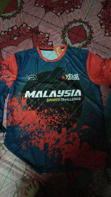 ready stock BAJU MYSC BULAN SUKAN NEGARA 2019 Shopee ready stock BAJU MYSC BULAN SUKAN NEGARA 2019 Shopee