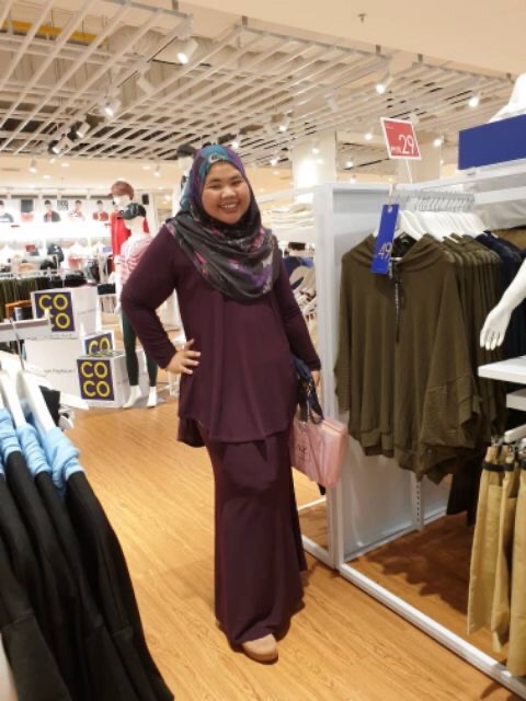 Buy KURUNG LOREz  baju tanpa gosok  SeeTracker Malaysia