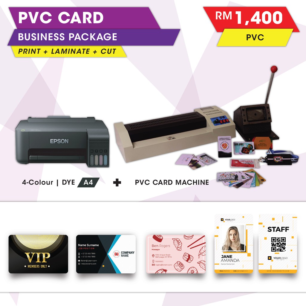 Id Card Printing Business
