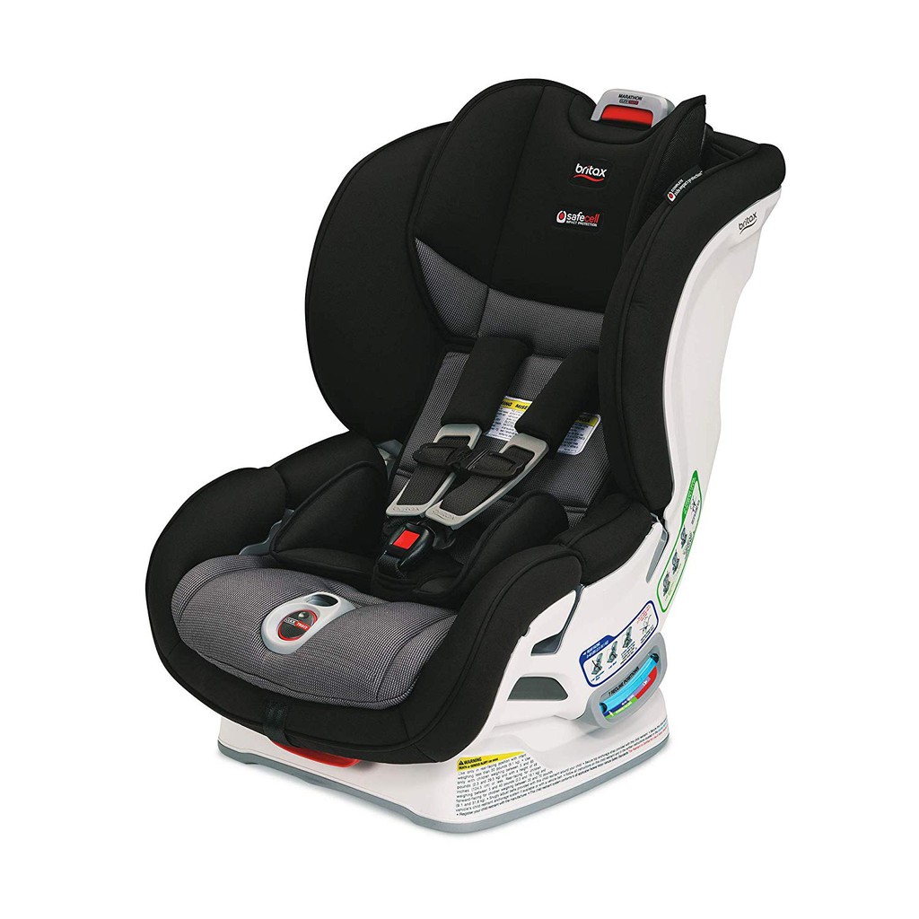  Britax Marathon ClickTight Convertible Car Seat Shopee 