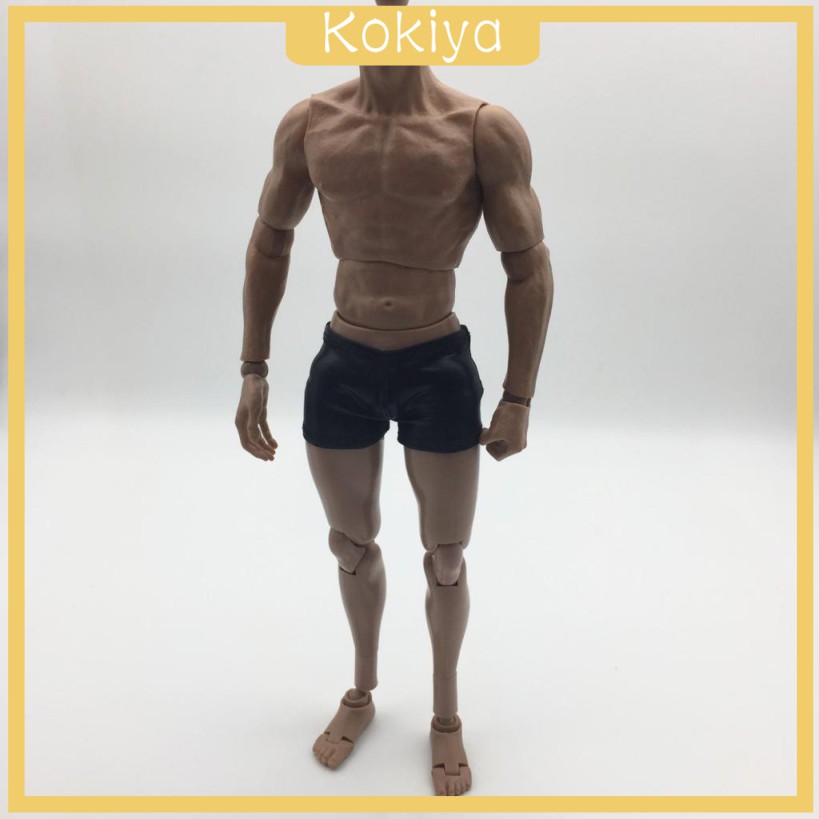 action man body