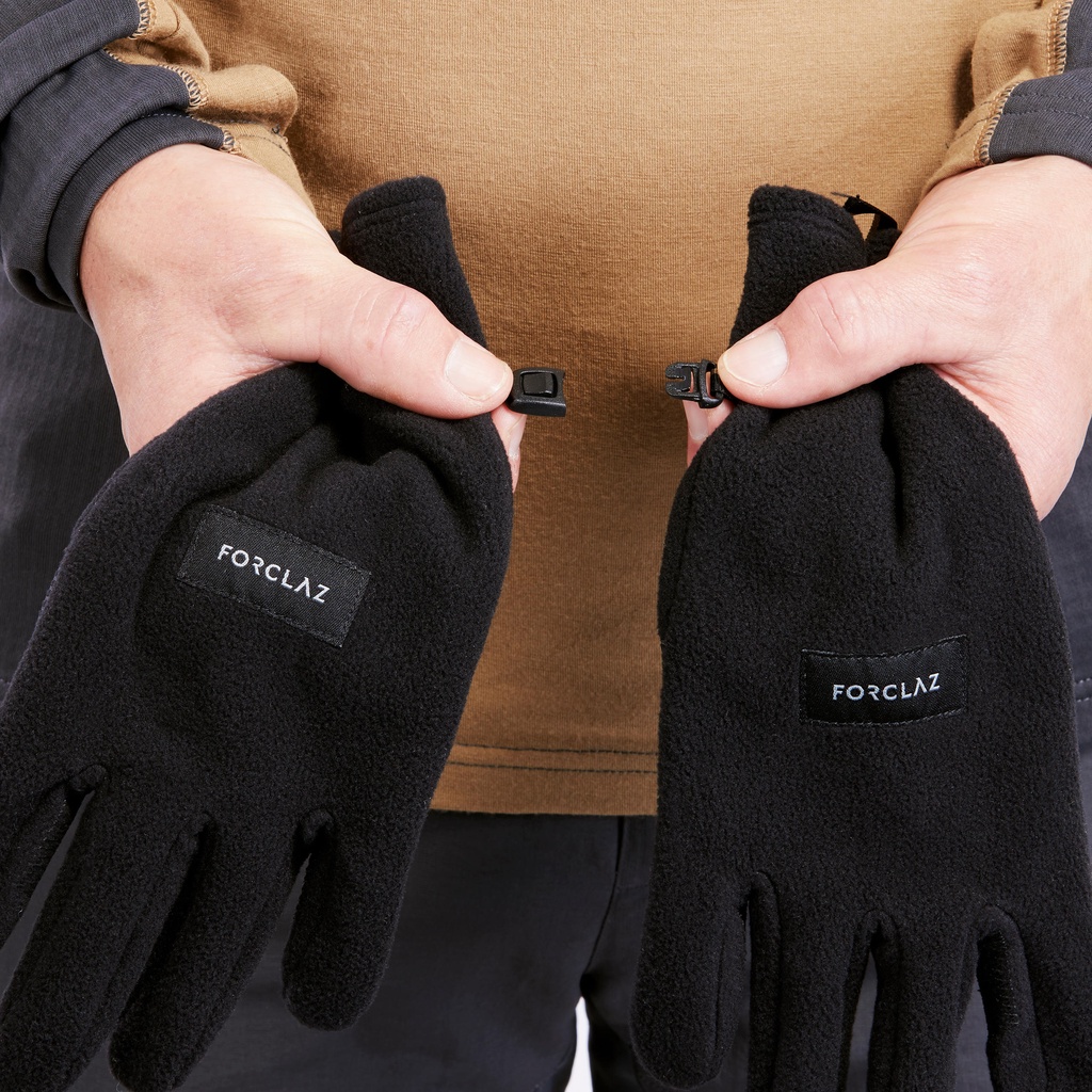 toxiciteit emulsie Milieuvriendelijk Decathlon Mountain Hiking Gloves (Fleece) - Forclaz | Shopee Malaysia