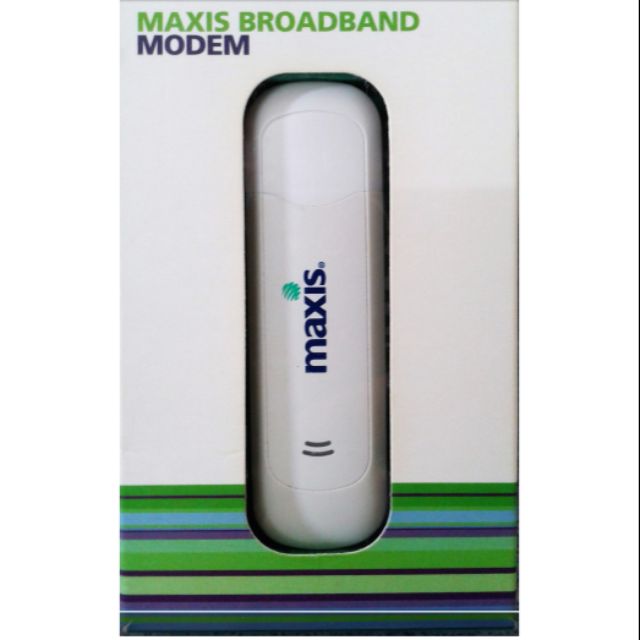 Maxis Usb Modem E1552. | Shopee