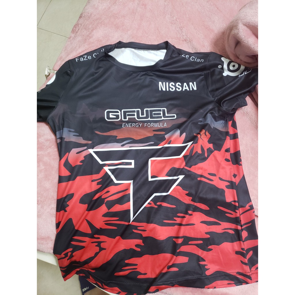 faze pro jersey