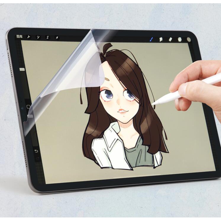 IPad paper film iPad 2019 pro 11/12.9 mini4/5 2018 painting film air123