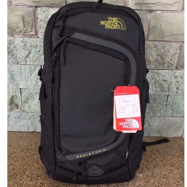 the north face charged backpack