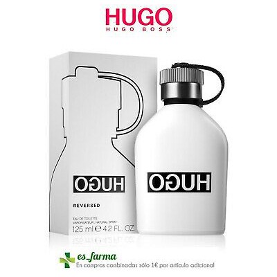 hugo boss reversed 125ml