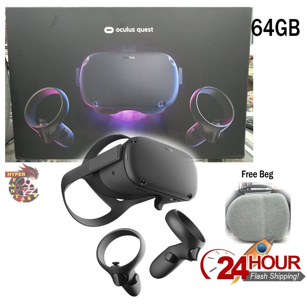 oculus quest 64gb used