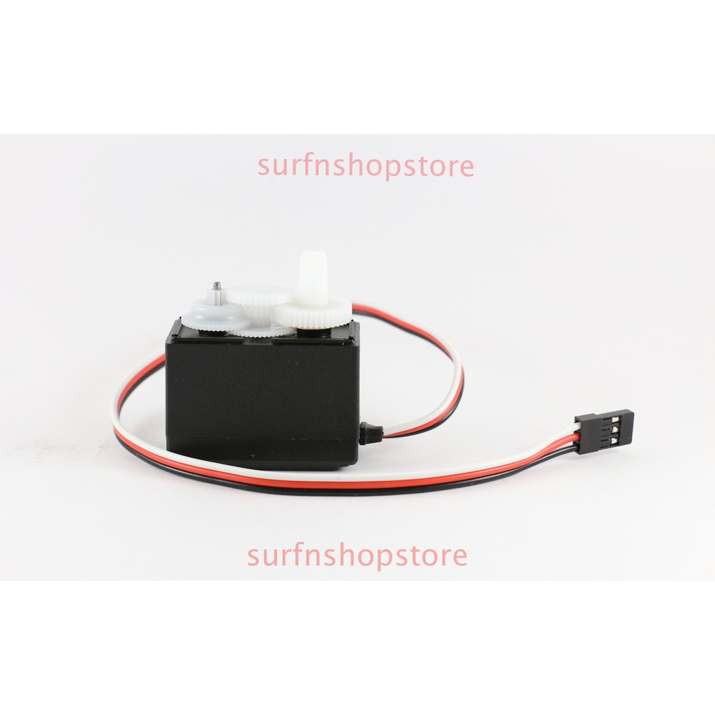 DS04-NFC 360-Degree Continuous Rotation Servo DC Motor for Arduino | Shopee  Malaysia