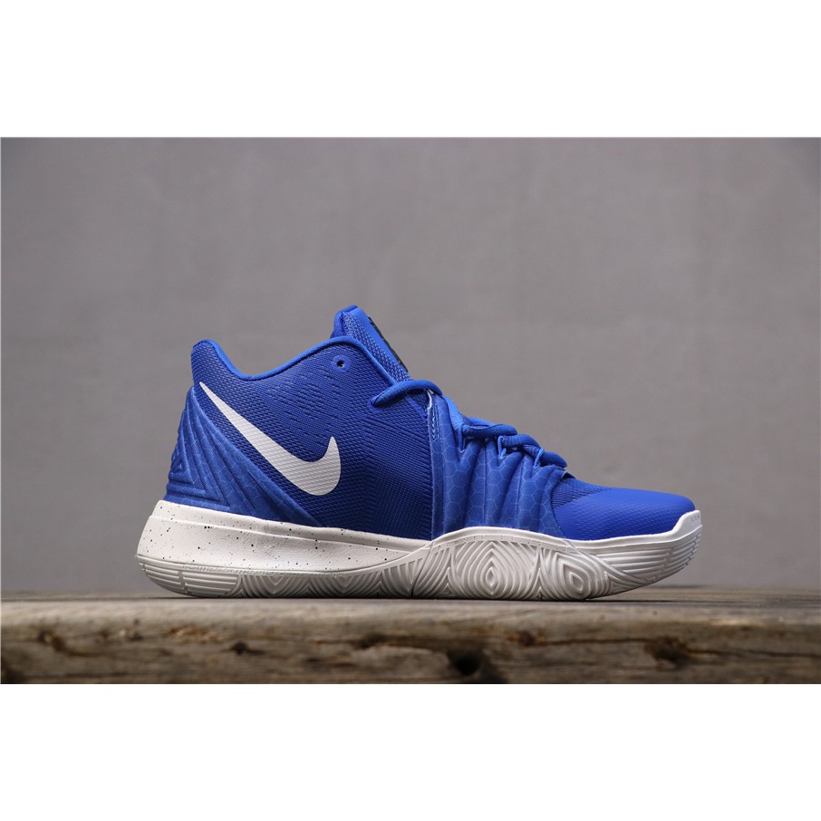Nike Kyrie 5 FRIENDS TV Show Sneaker Detailed Hibbett Sports