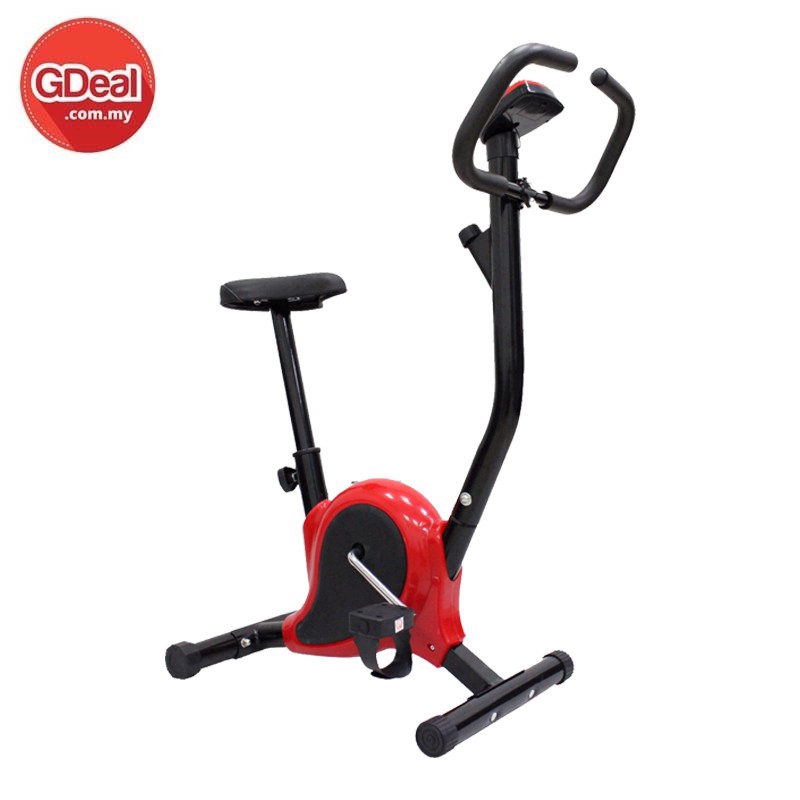 exercise bike shopee