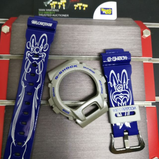 dw6900 mr cartoon