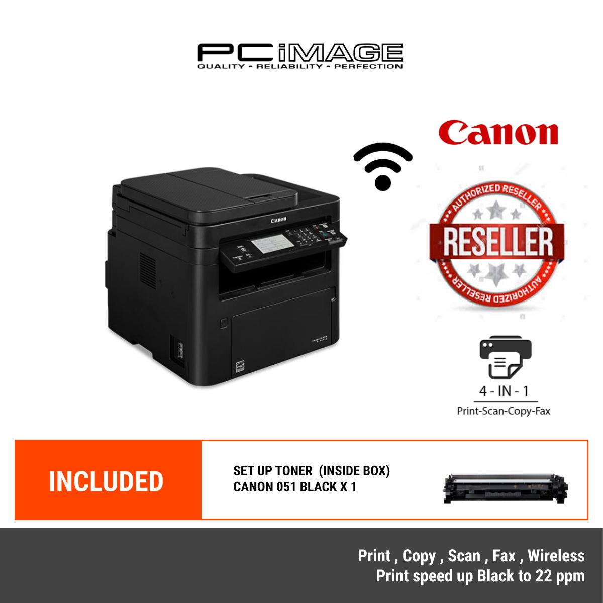 canon imageclass mf269dw printer