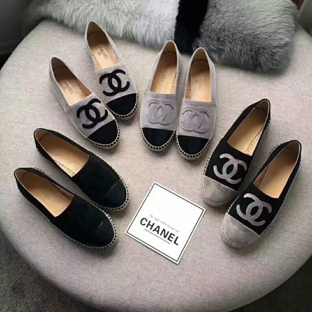 chanel shoes