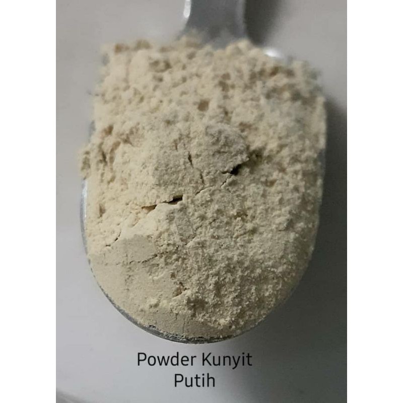 Buy Kunyit Putih Powder 500g  SeeTracker Malaysia