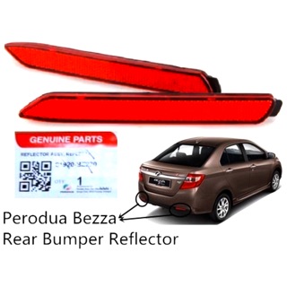 PERODUA BEZZA - FRONT BUMPER (NEW) "PU"  Shopee Malaysia