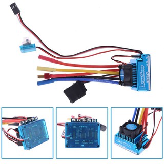 Details about   2~3S ESC Brushless Speed Controllers for HSP Cross-country Running Big Car 1/10 