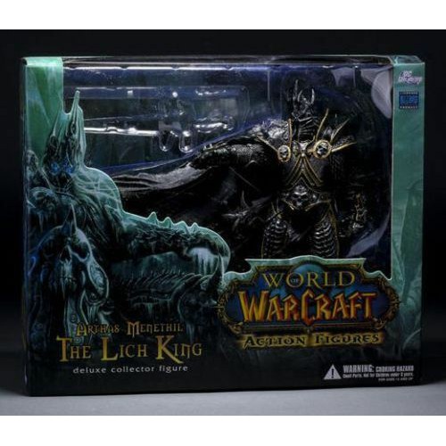 arthas action figure