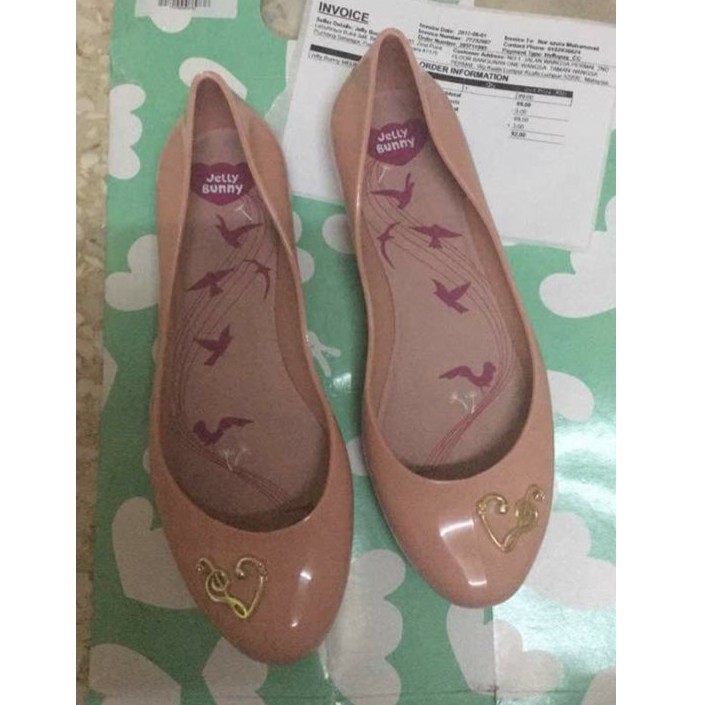 jelly bunny shopee