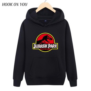 jurassic park sweatshirt