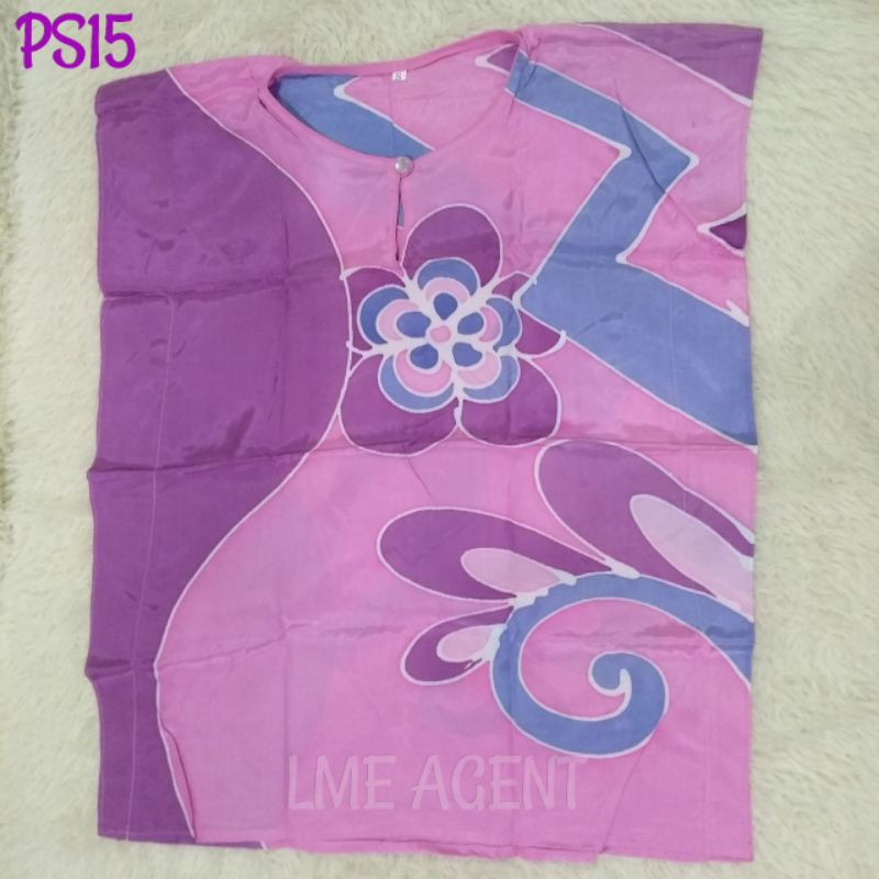 Buy Size S 1y Kaftan Pastel Original Kelantan Seetracker Malaysia