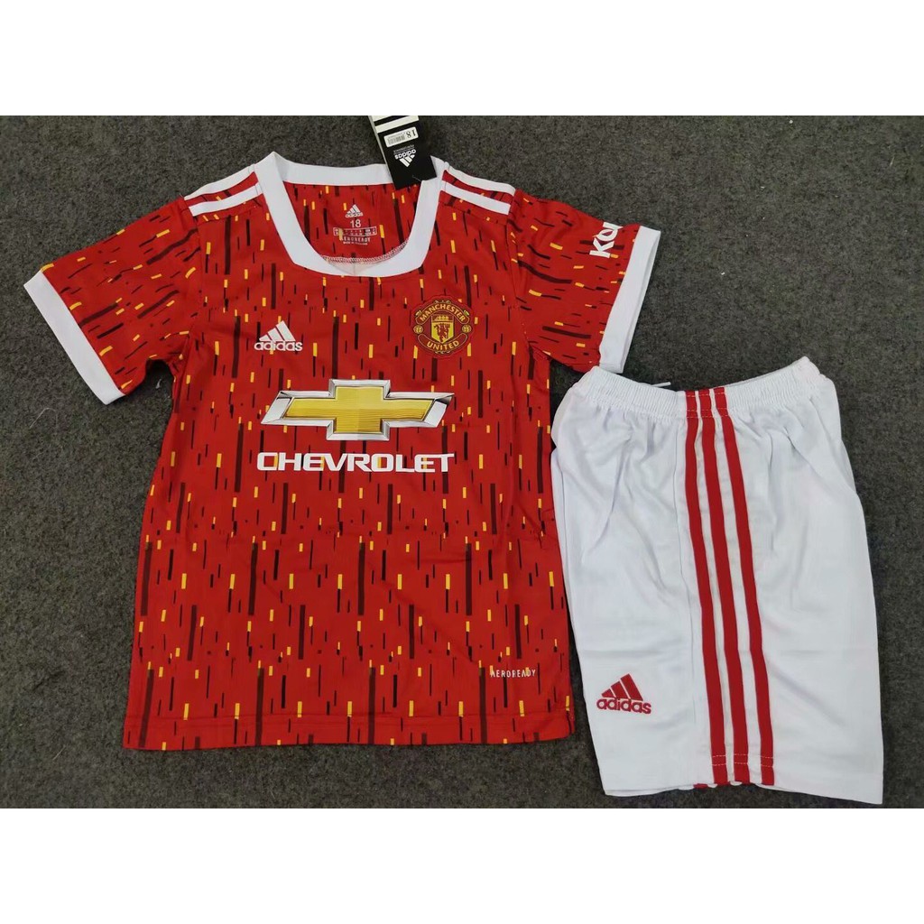 man united kids jersey