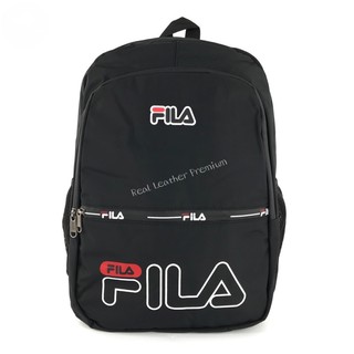 Fila waterproof backpack beg kalis air fila 3 compartment