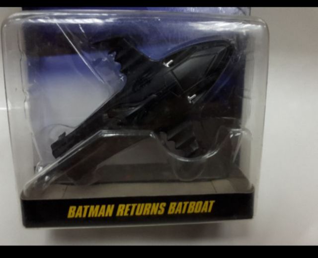 Hot Wheels Batman Returns Batboat | Shopee Malaysia