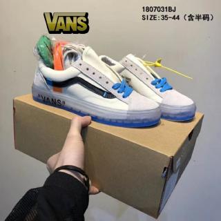 vans off white style 36