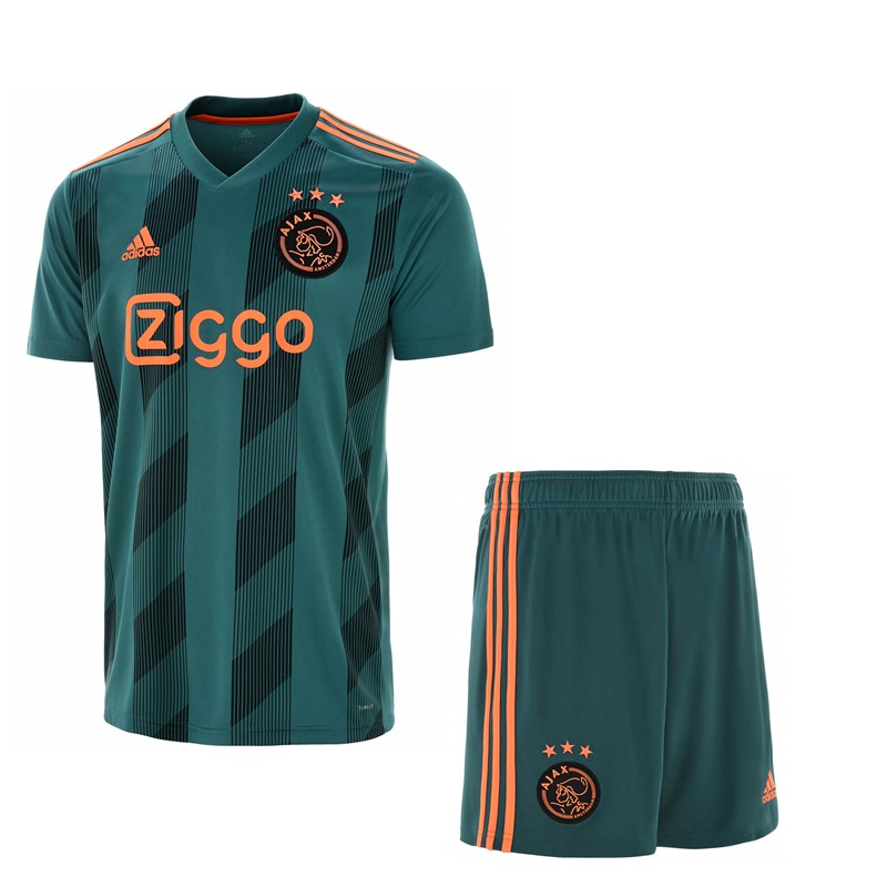 green ajax kit