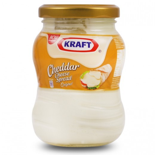 Kraft Cheddar Cheese Spread 870gmجبنة كرافت شيدر Shopee Malaysia