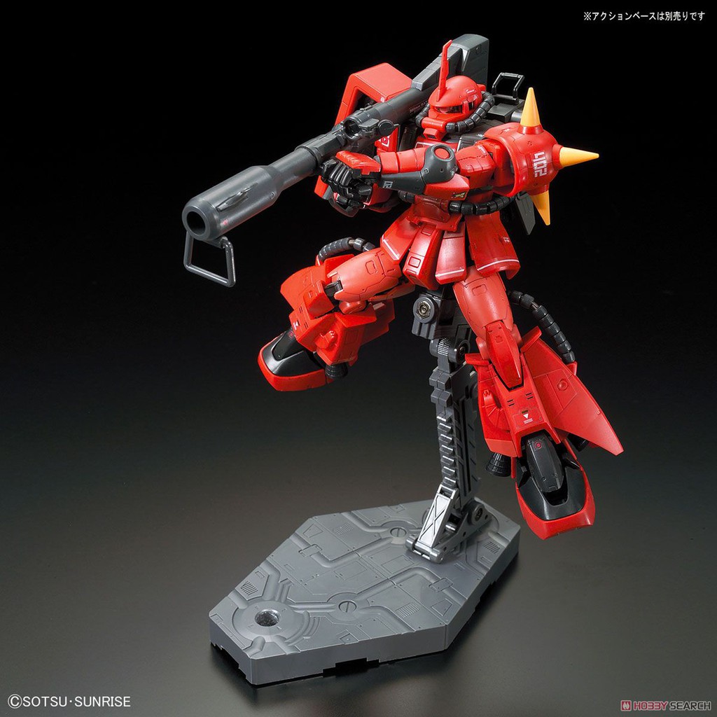 Rg Ms 06r 2 Johnny Ridden S Zaku Ii Shopee Malaysia