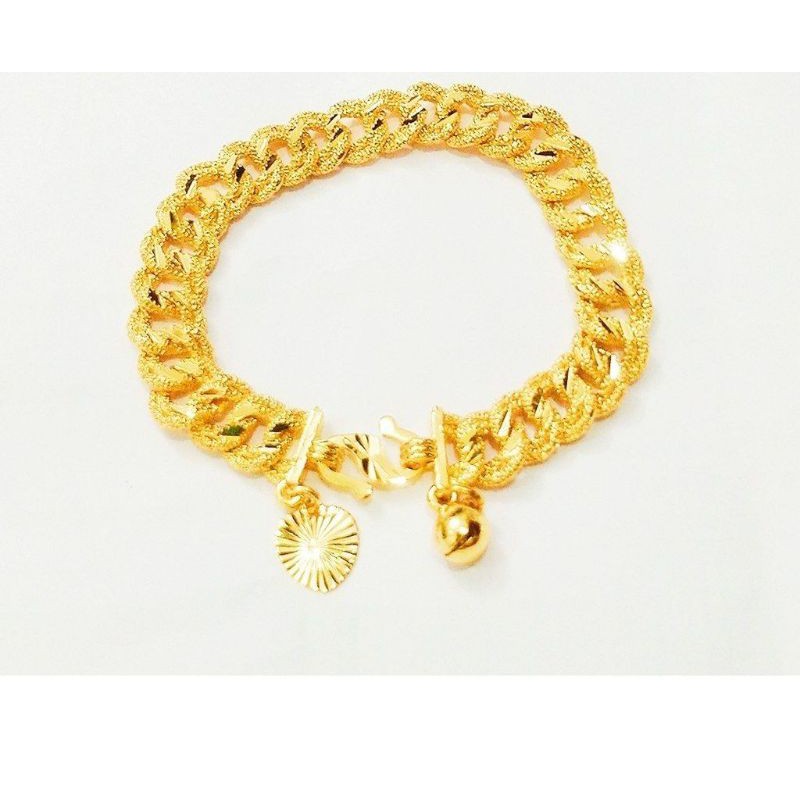 Gelang Coco Budak Baby Emas Korea Shopee Malaysia