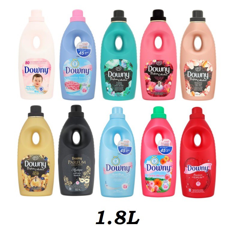 Downy Fabric Conditioner 1.8L | Shopee Malaysia