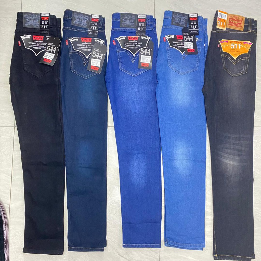 levis stretch pants