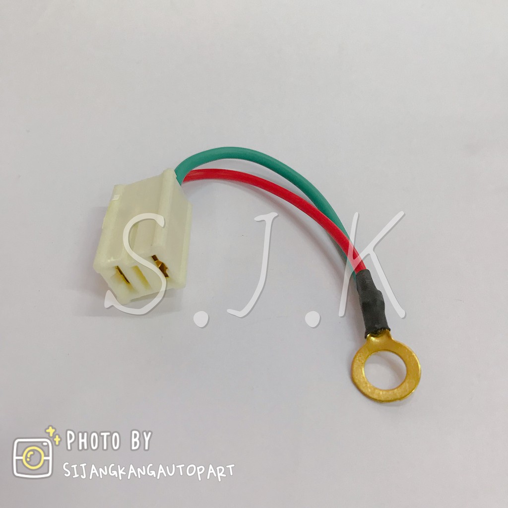 PERODUA KANCIL 850 (2WIRE) FUSIBLE LINK / MAIN FUSE WIRE Shopee Malaysia