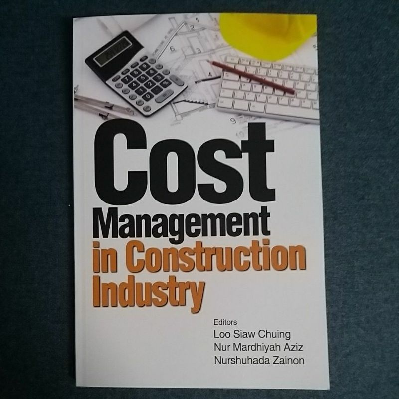 COST MANAGEMENT IN CONSTRUCTION INDUSTRY- UM