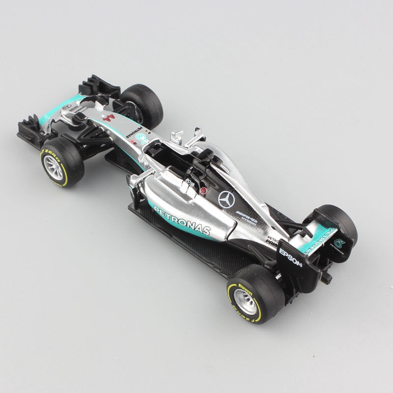lewis hamilton toy racing car