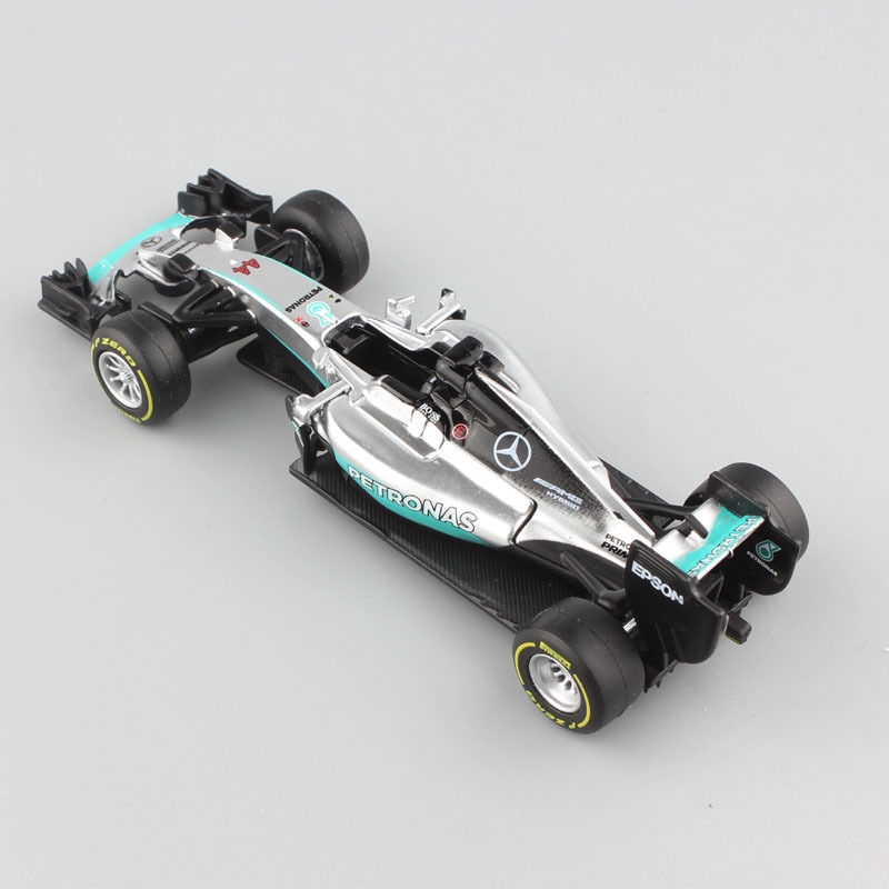 lewis hamilton toy car