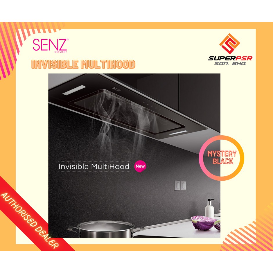 senz invisible multihood